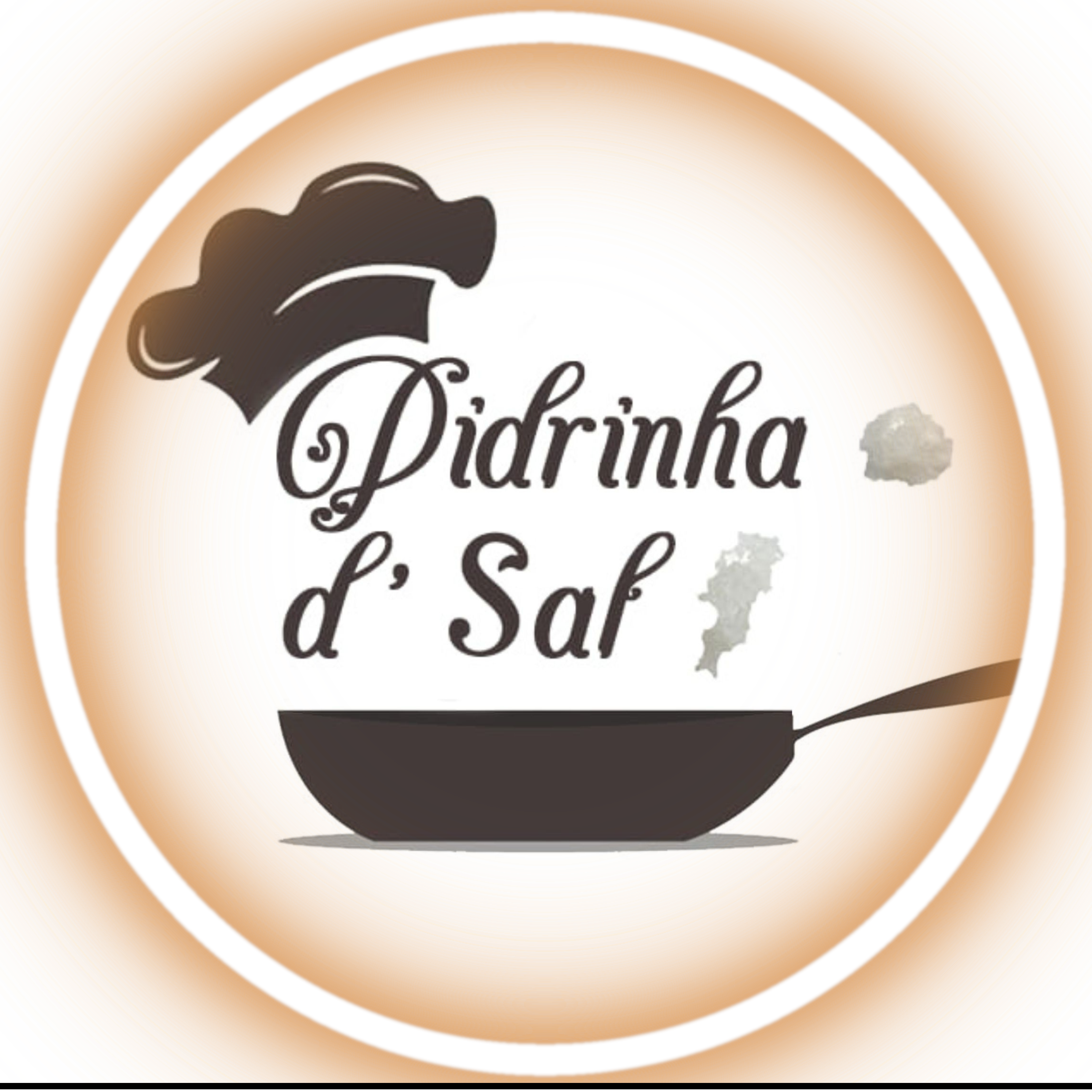 Pidrinha d'Sal logo